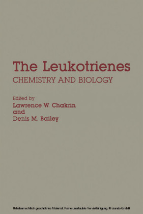 The Leukotrienes