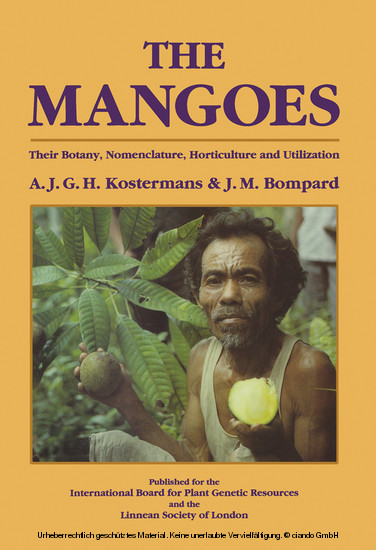 The Mangoes main product photo