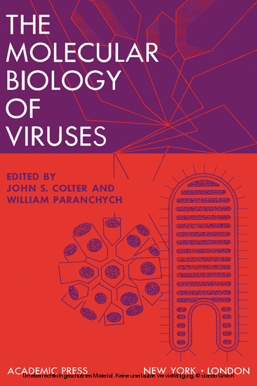 The Molecular Biology of Viruses main product photo