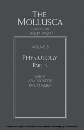 The Mollusca