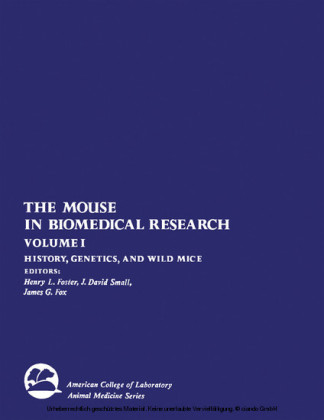 The Mouse in Biomedical Research