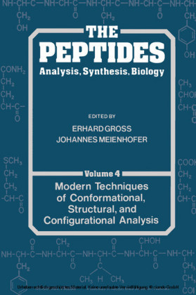 The Peptides Analysis, Synthesis, Biology