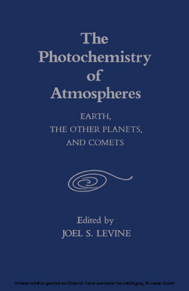 The Photochemistry of Atmospheres