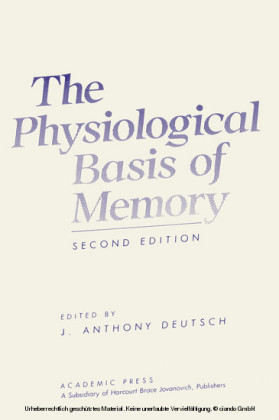The Physiological Basis of Memory