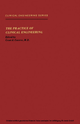 The Practice of Clinical Engineering