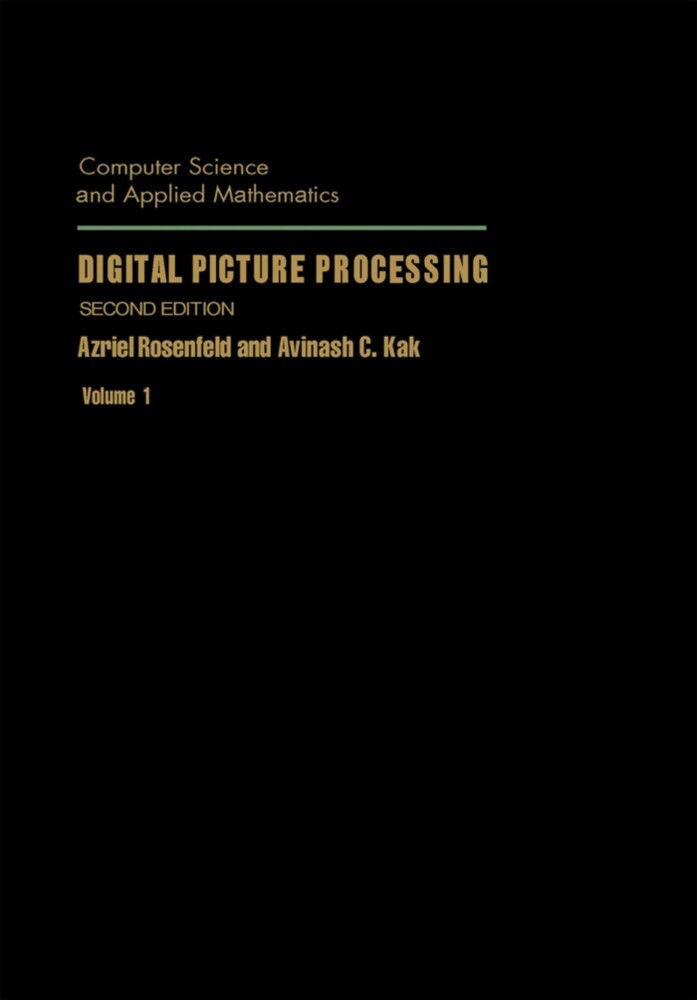 Digital Picture Processing main product photo