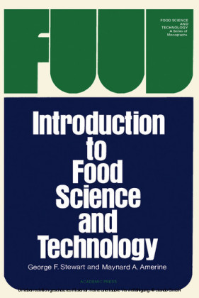 Introduction to Food Science and Technology