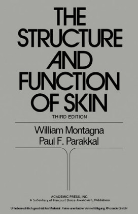 The Structure and Function of Skin