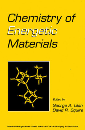Chemistry of Energetic Materials