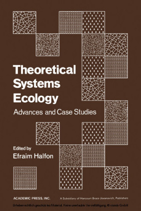 Theoretical Systems Ecology