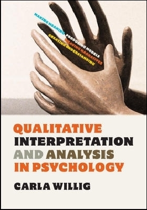 Qualitative Interpretation And Analysis In Psychology