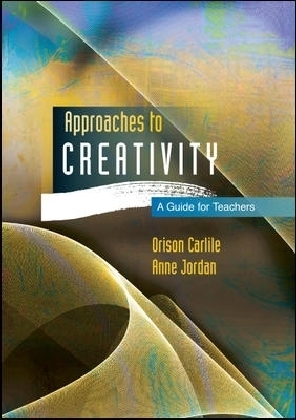 Approaches To Creativity