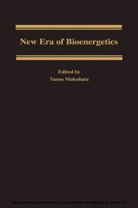 New Era of Bioenergetics