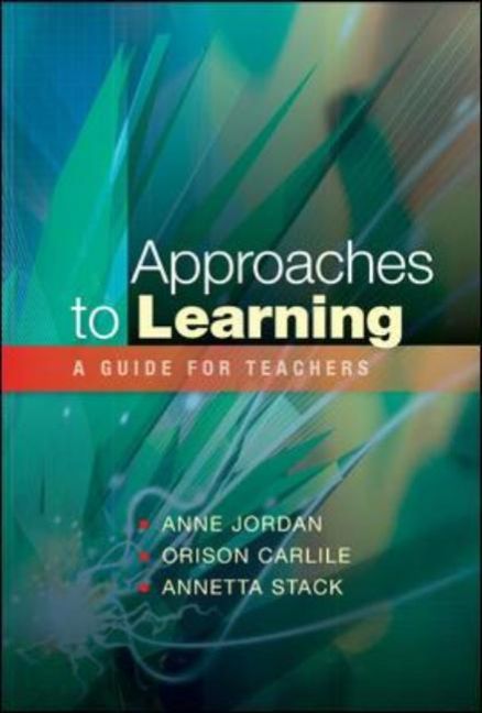Approaches To Learning main product photo