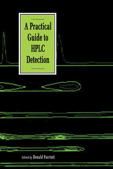 A Practical Guide to HPLC Detection main product photo