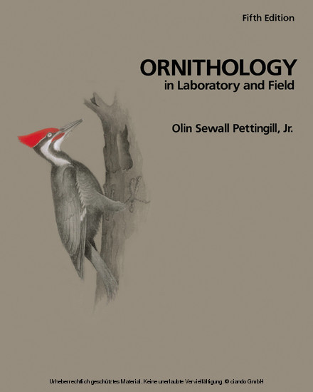 Ornithology in Laboratory and Field main product photo
