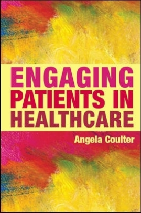Engaging Patients In Healthcare main product photo