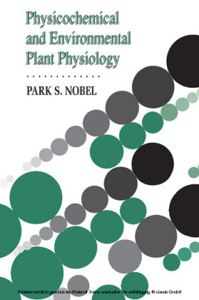Physicochemical and Environmental Plant Physiology