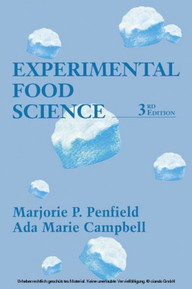 Experimental Food Science