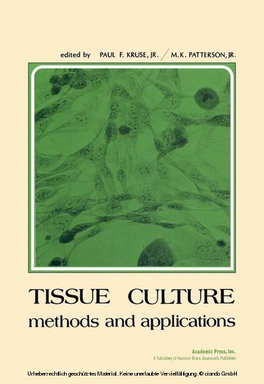 Tissue Culture main product photo
