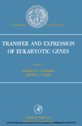 Transfer and Expression of Eukaryotic Genes