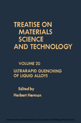 Treatise on Materials Science and Technology
