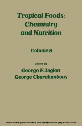Tropical Food: Chemistry and Nutrition V2