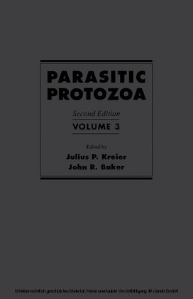 Parasitic Protozoa