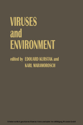 Viruses and Environment