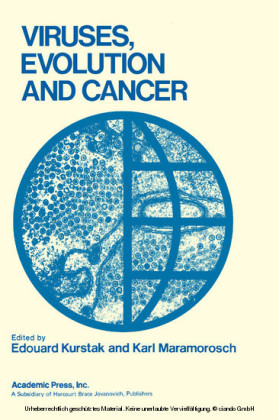 Viruses, Evolution and Cancer Basic Considerations