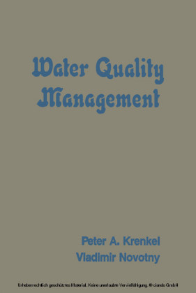 Water Quality Management