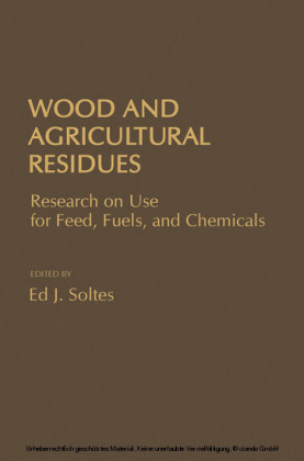 Wood a Agricultural Residues
