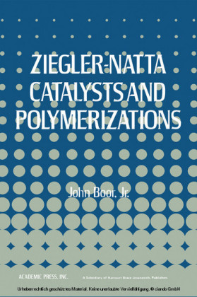 Ziegler-Natta Catalysts Polymerizations