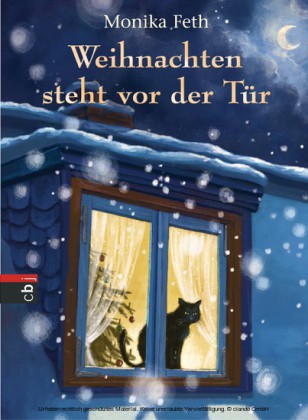 Weihnachten steht vor der Tür