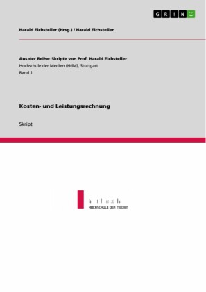 Kosten- und Leistungsrechnung