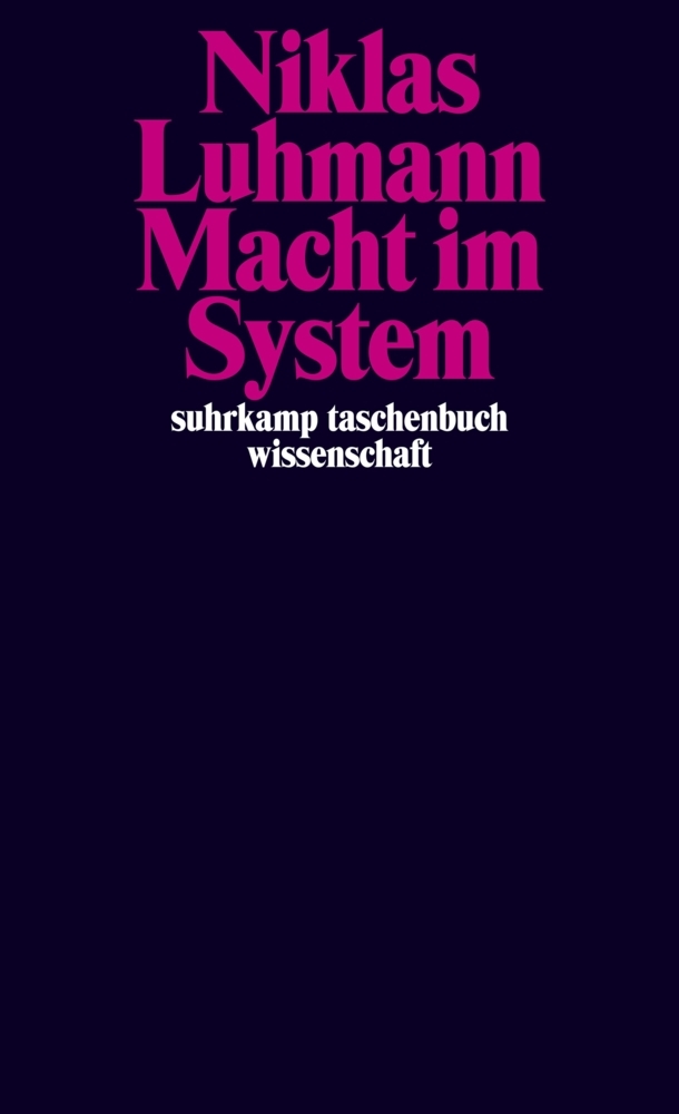 Macht im System main product photo