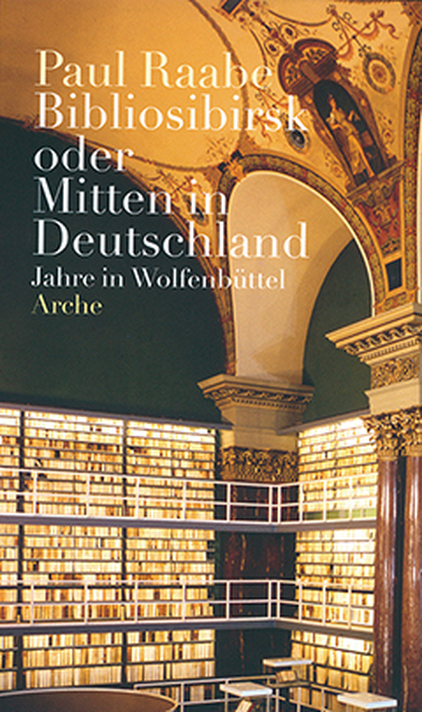 Bibliosibirsk oder Mitten in Deutschland main product photo
