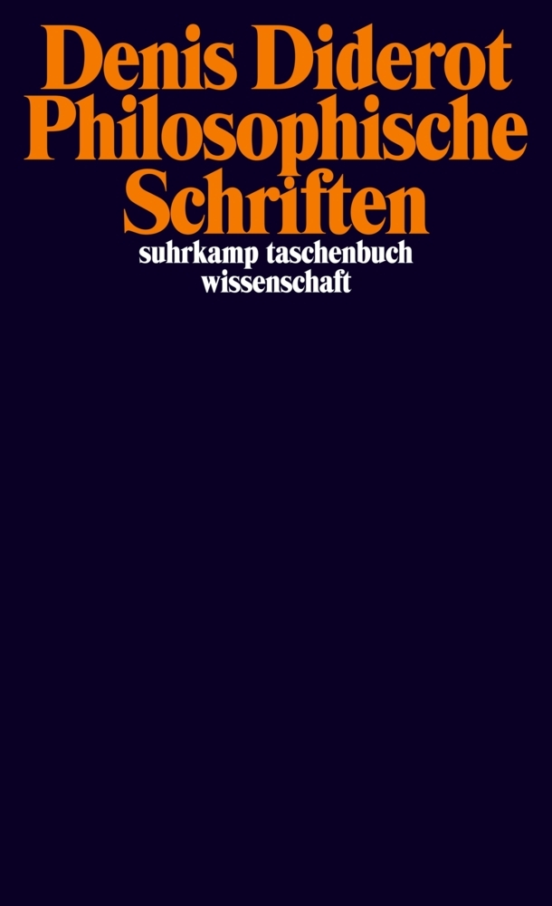Philosophische Schriften main product photo