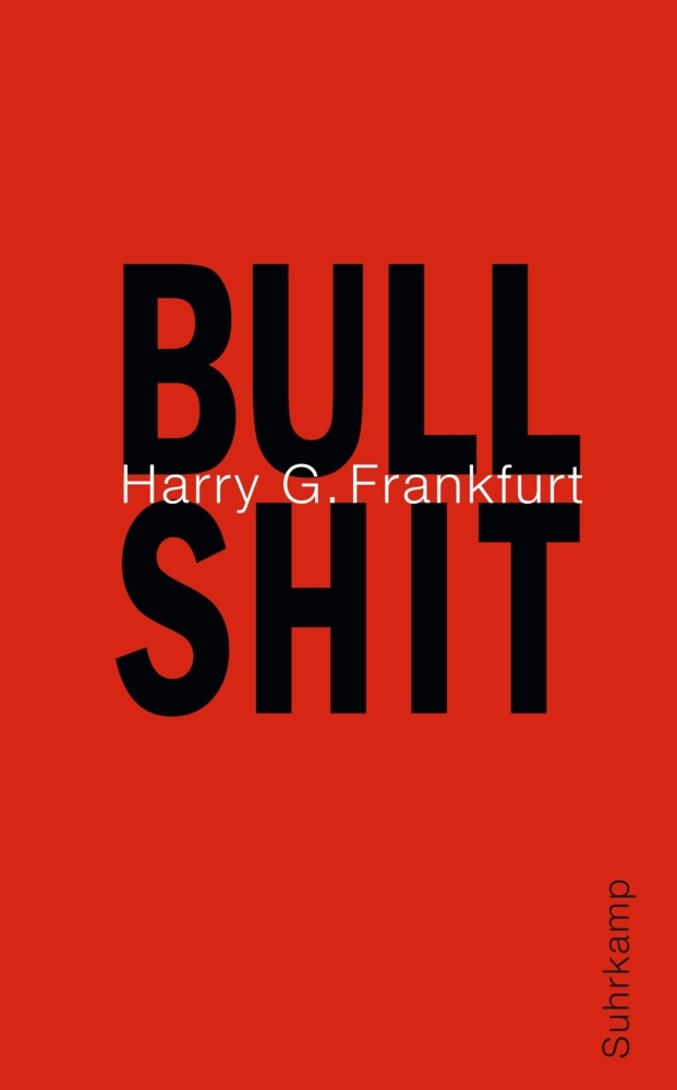 Bullshit main product photo