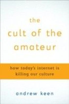 Cult of the Amateur main product photo