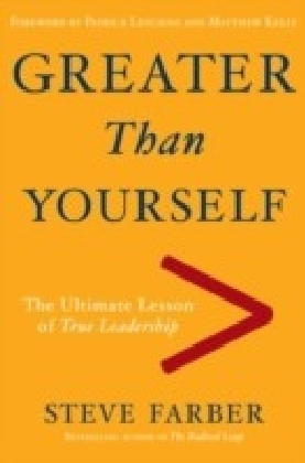 Greater Than Yourself main product photo