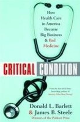 Critical Condition main product photo