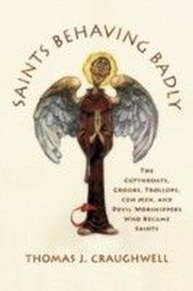 Saints Behaving Badly main product photo
