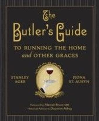Butler's Guide to Running the Home and Other Graces main product photo