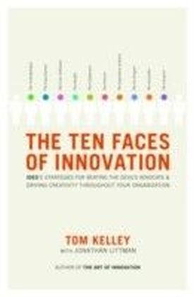 Ten Faces of Innovation main product photo