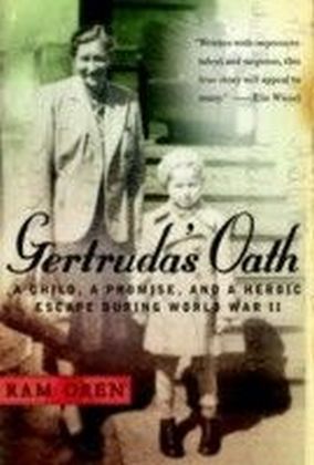 Gertruda's Oath main product photo