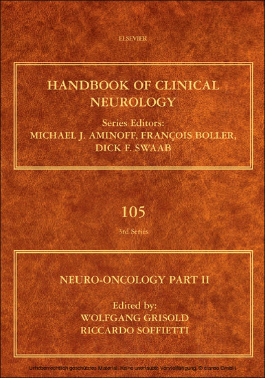 Neuro-Oncology, Part II main product photo