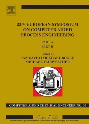 22nd European Symposium on Computer Aided Process Engineering