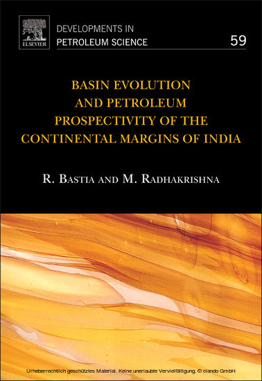 Basin Evolution and Petroleum Prospectivity of the Continental Margins of India main product photo