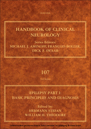 Epilepsy, Part I: Basic Principles and Diagnosis